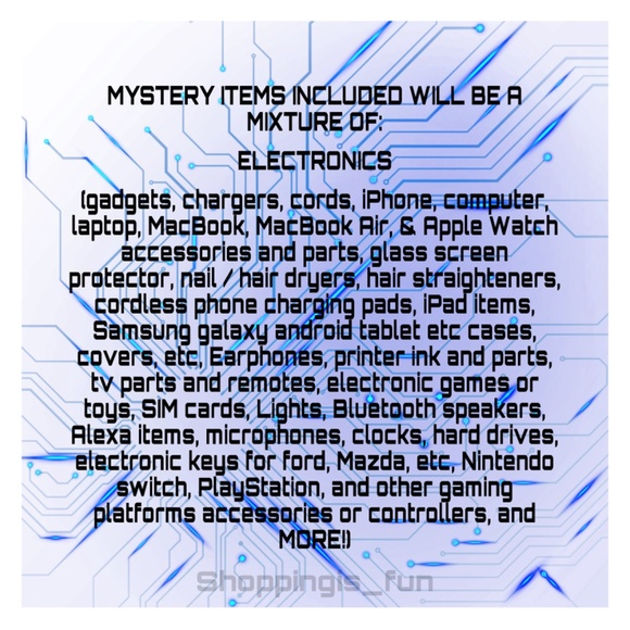 AMAZON Returns Mystery Box 🔥 Lot of 5 to 10 Assorted Items - Picture 3 of 6